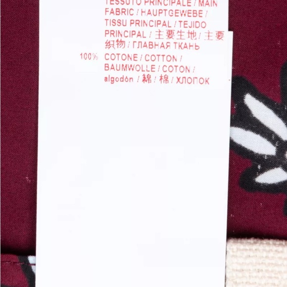 MARNI x FRANK NAVIN  short sleeves blouse - Picture 10 of 10